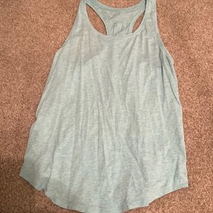 Lululemon love tank top pleated